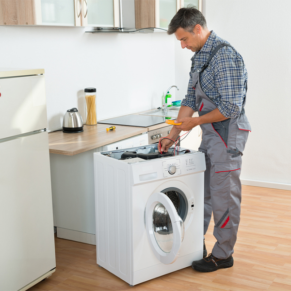 can you provide recommendations for reputable washer brands that typically have fewer repair issues in San Bruno California